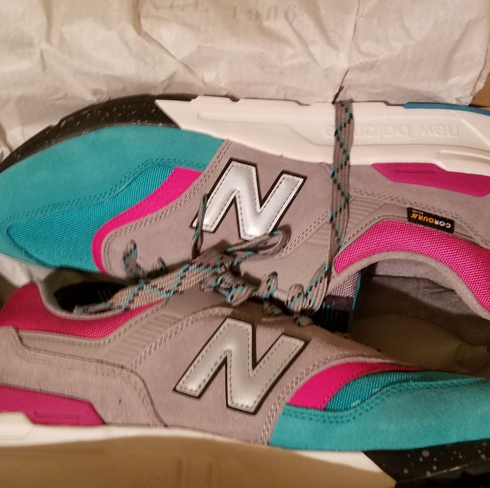 New size 11 New Balance 997H